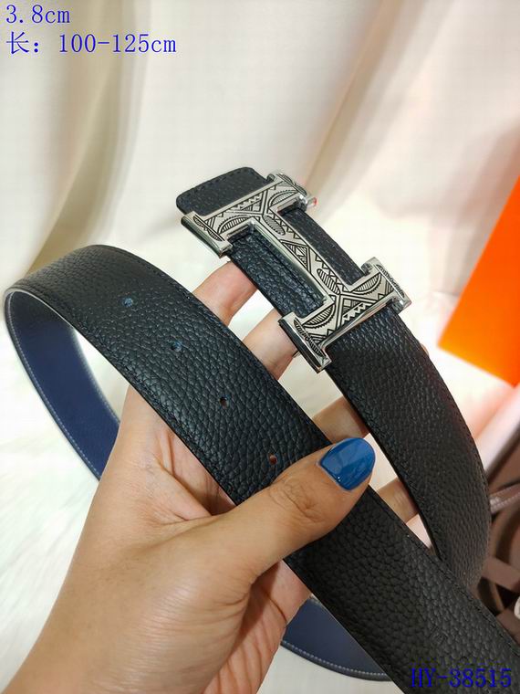 Hermes Belt 38mm 100-125cm 8L34